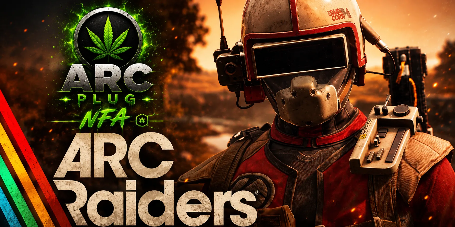 ARC Raiders NFA live stock showcase