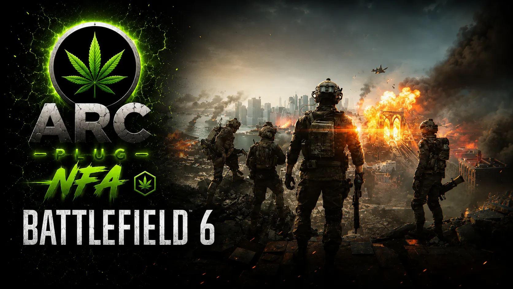 Battlefield 6 NFA