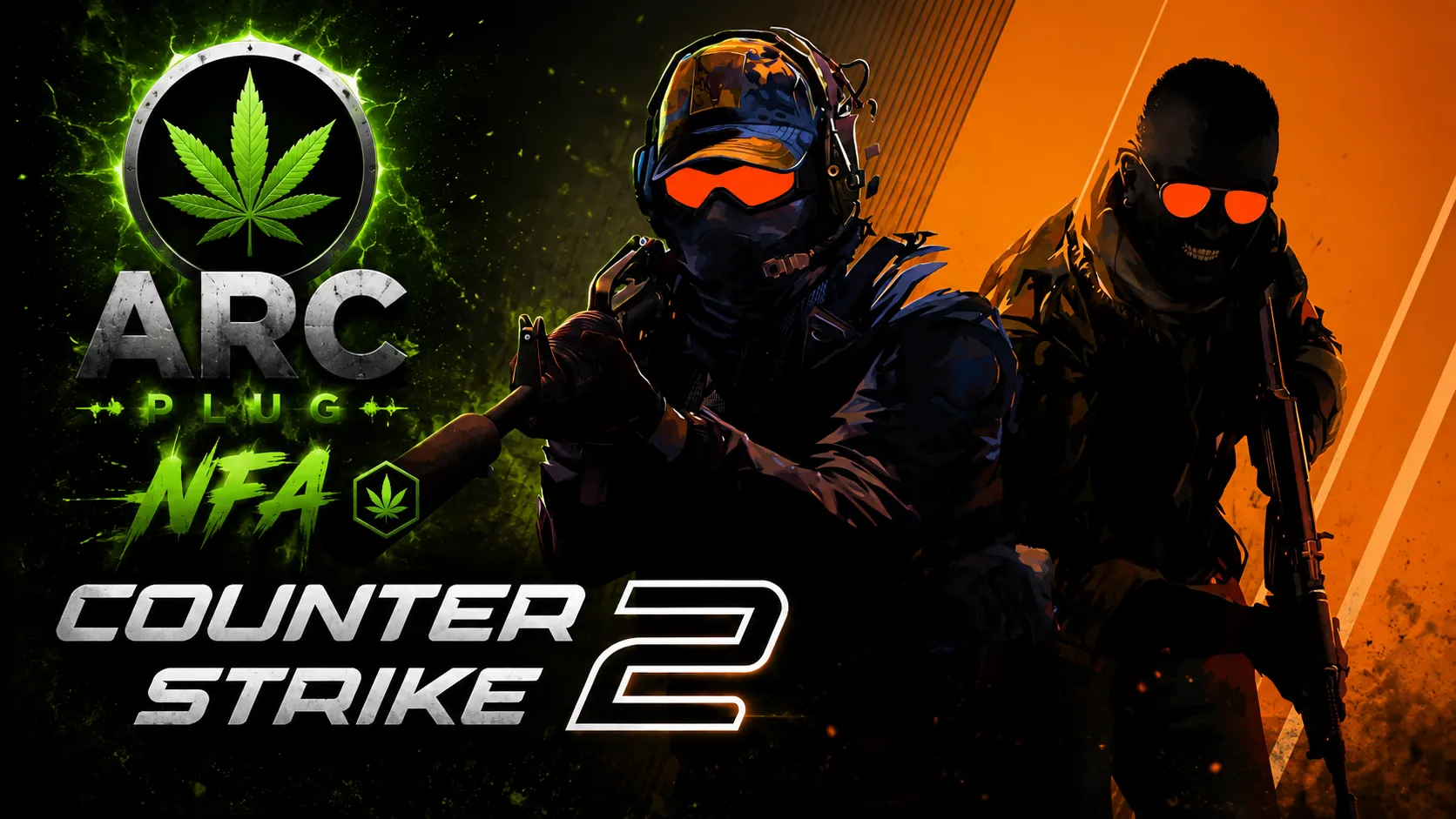 Counter-Strike 2 NFA