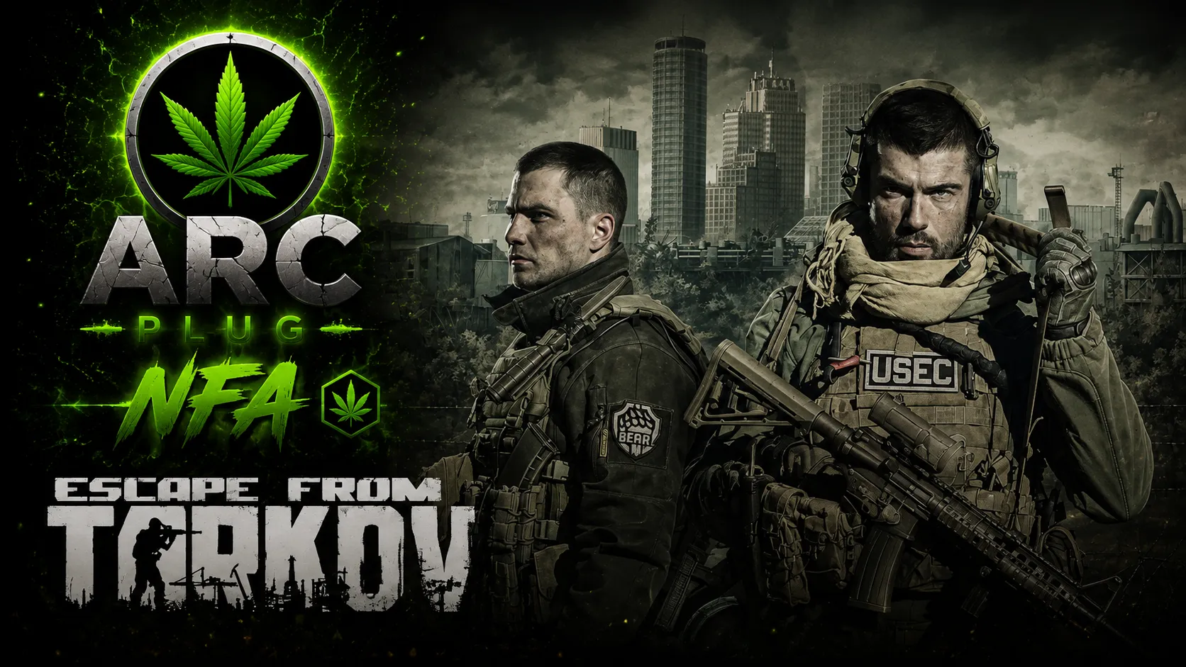 Escape from Tarkov NFA