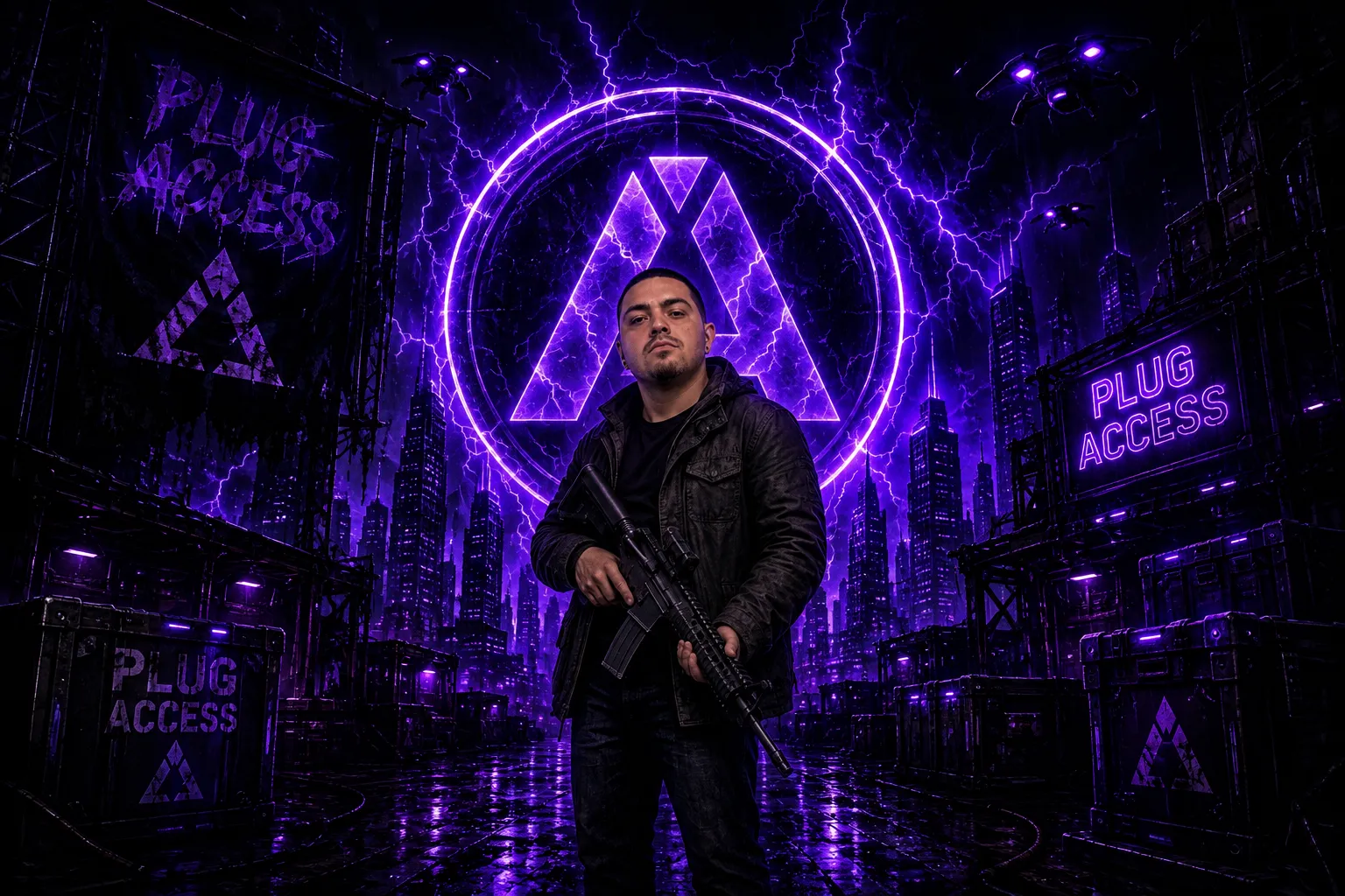 Arc Plug cyberpunk Plug Access marketplace