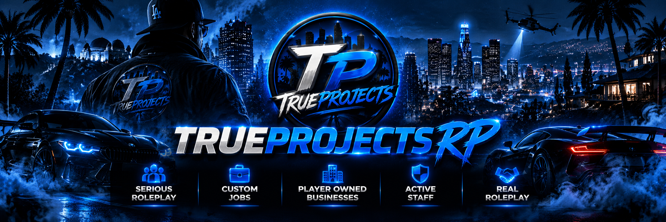 TrueProjects RP